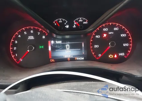 2016 GMC Canyon Sle z USA, uszkodzony, nr VIN 1GTG5CE36G1348121